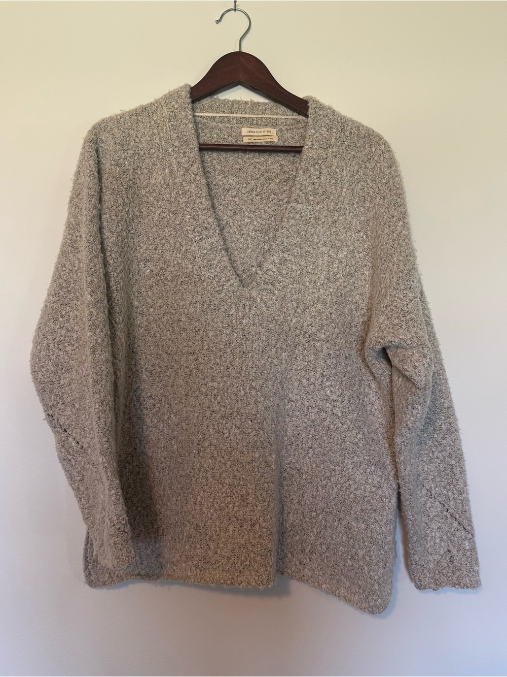 Urban Outfitters Bouclé Sweater